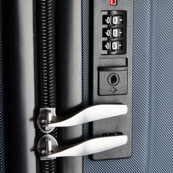 Nowi Faro 4 ruedas Carrito L 76 cm