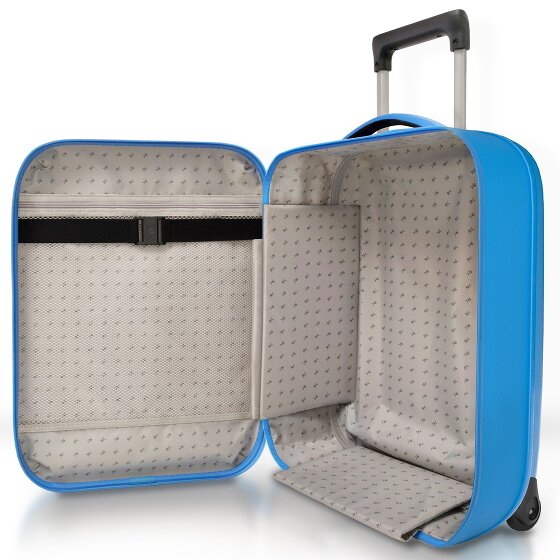 Rollink Aura Cabin Trolley plegable de 2 ruedas S 55 cm