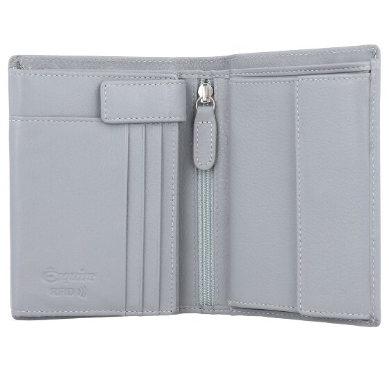Esquire Billetera Viktoria Piel RFID 10 cm