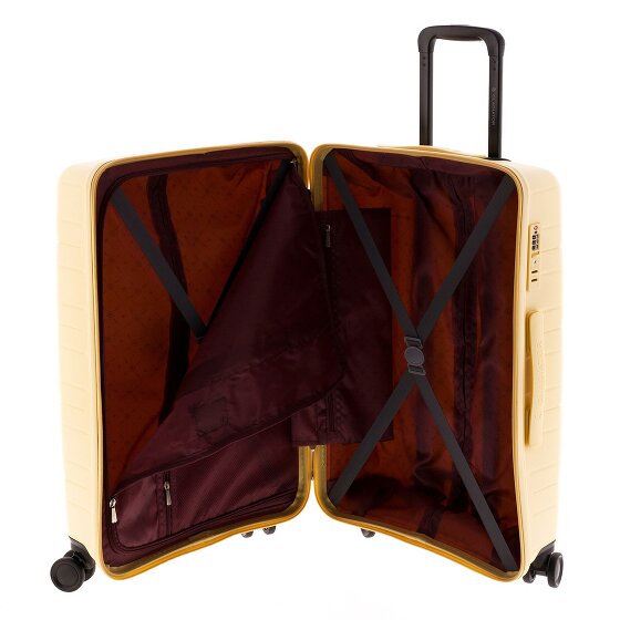 Gladiator 2700 4 ruedas Carrito 64 cm