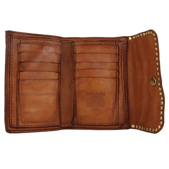 Campomaggi Cartera Piel 15.5 cm