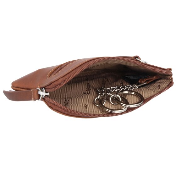Esquire Dallas Cartera de llaves Piel 13 cm