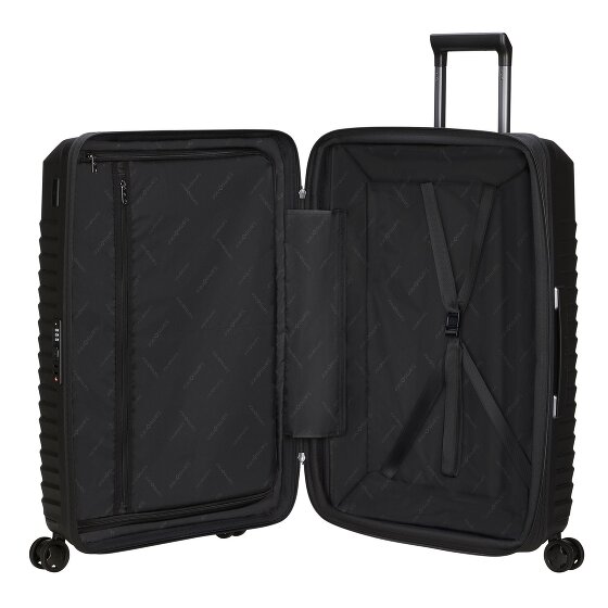 Samsonite Intuo 4 ruedas Carrito M 69 cm con pliegue de expansión