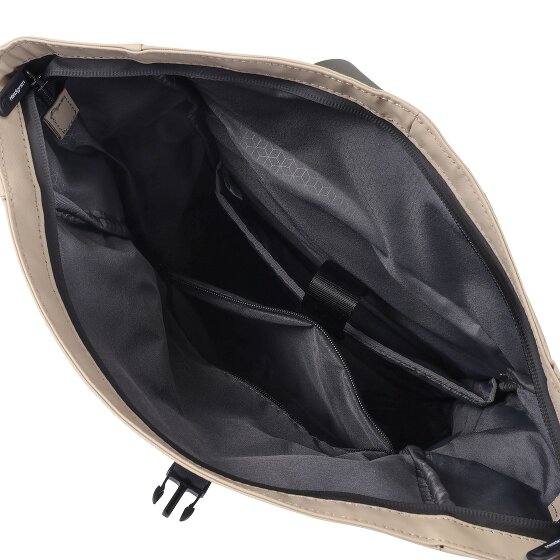 Hedgren Commute Bike Chain Mochila para bicicleta Protección RFID 53 cm