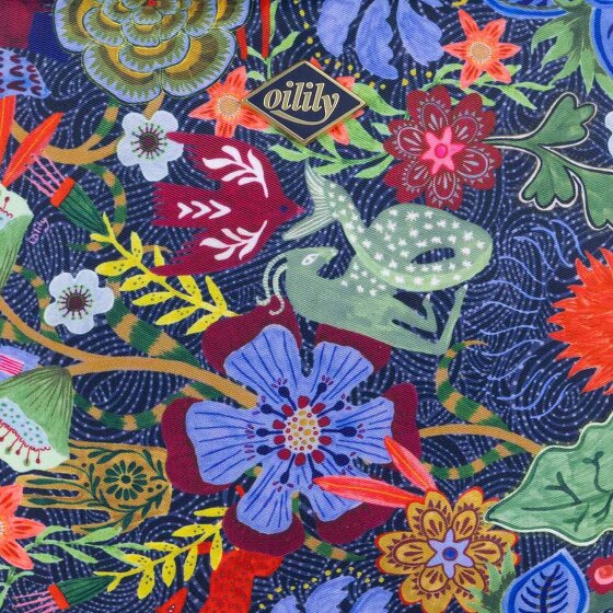 Oilily Schokland Treasues Cara Cara Bolsa de aseo 27 cm