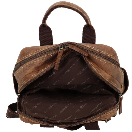 Greenburry Vintage Mochila de día Piel 31 cm