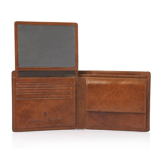 Castelijn & Beerens Rien Cartera RFID Piel 11 cm