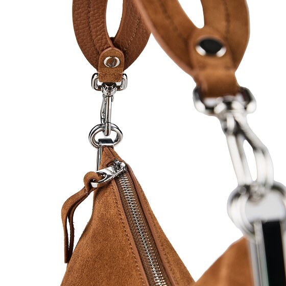 Coccinelle Sunup Bolsa de hombro Piel 25 cm
