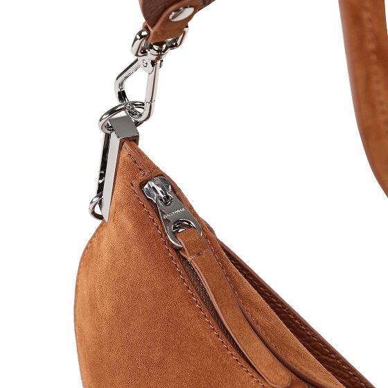 Coccinelle Sunup Bolsa de hombro Piel 25 cm