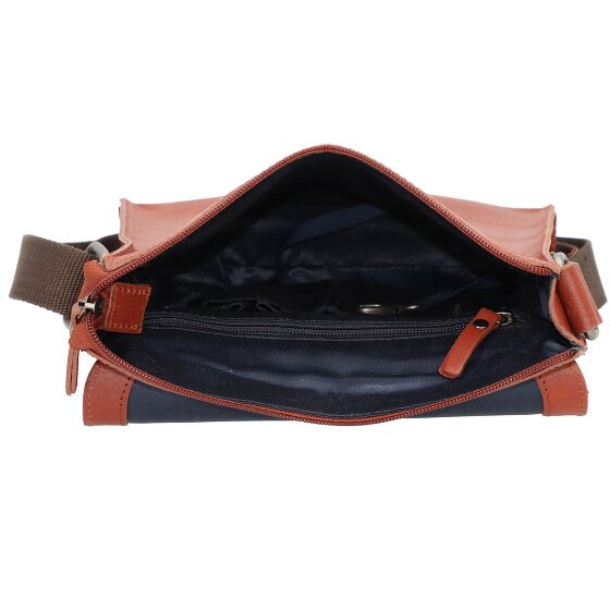 Leonhard Heyden Dakota Bolso de hombro Piel 23 cm