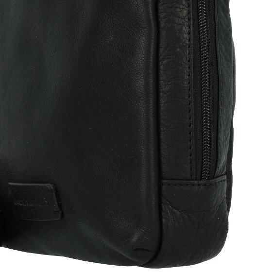 Jack Kinsky Porto Bolsa de hombro Piel 20 cm