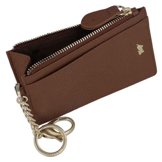 Braun Büffel Asti Cartera de llaves Piel 8 cm