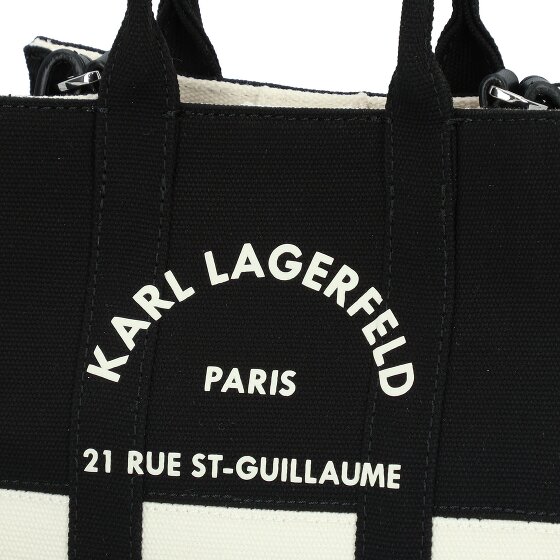 Karl Lagerfeld Rsg Bolso 18 cm