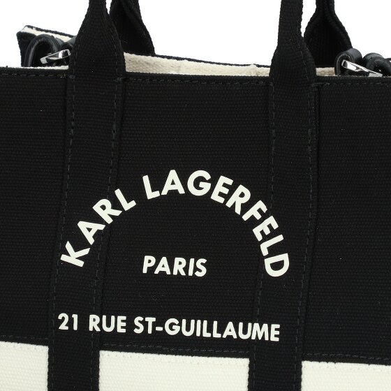 Karl Lagerfeld Rsg Bolso 18 cm