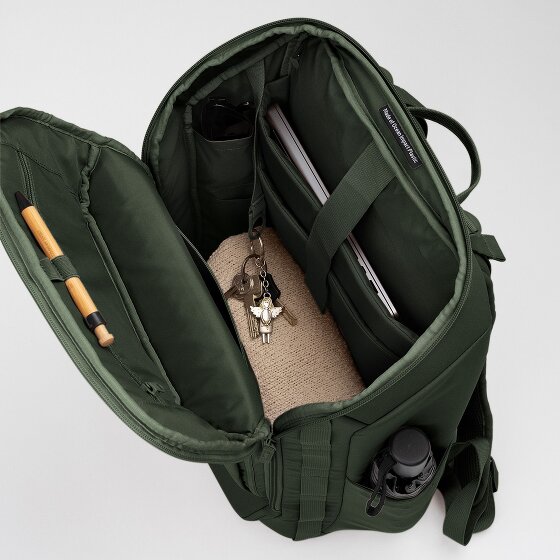 GOT BAG Mochila de viaje Pro Pack Compartimento para portátil de 53 cm