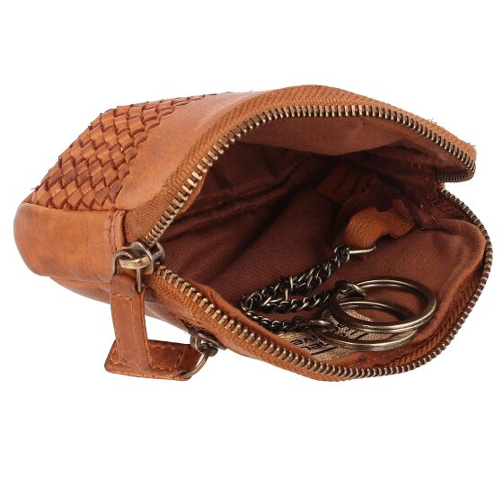 camel active Wave Cartera de llaves Piel 12 cm