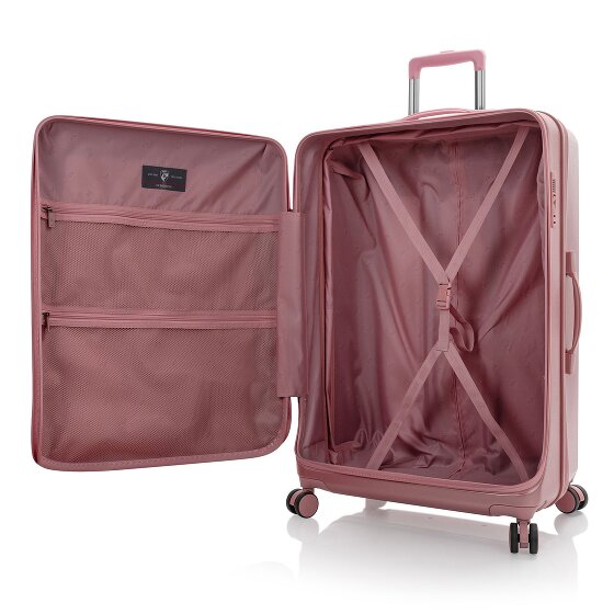 Heys EZ Fashion 4 ruedas Carrito L 76 cm con pliegue de expansión