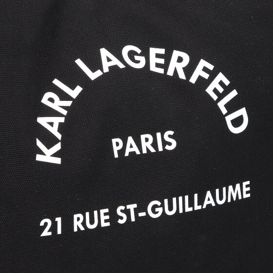 Karl Lagerfeld Rsg Bolsa de compras 35 cm