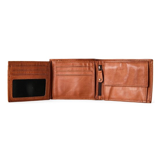 Harbour 2nd Kairos Cartera Protección RFID Piel 12 cm