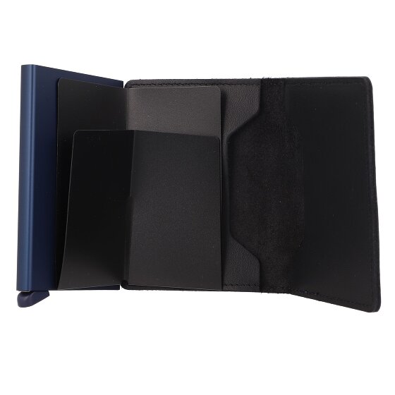 Secrid Slimwallet Original Cartera para tarjetas de crédito RFID Piel 6,5 cm