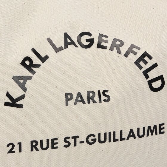 Karl Lagerfeld Rsg Bolsa de compras 35 cm