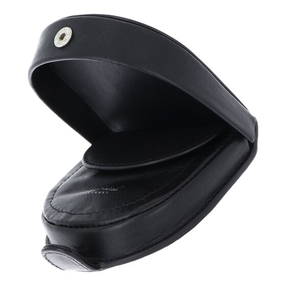 Golden Head Monedero Polo cuero 9 cm