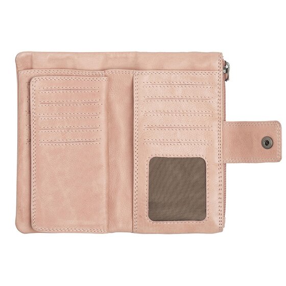 The Chesterfield Brand Fresno Cartera Protección RFID Piel 10 cm