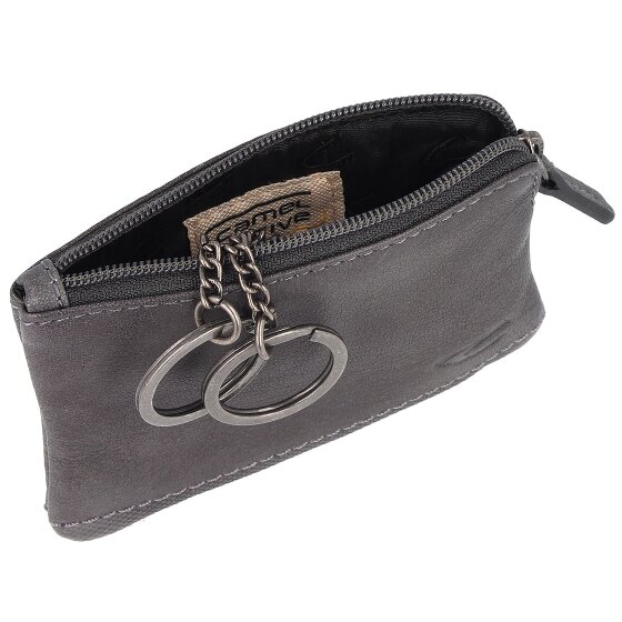 camel active Nimbus Cartera de llaves Piel 11 cm