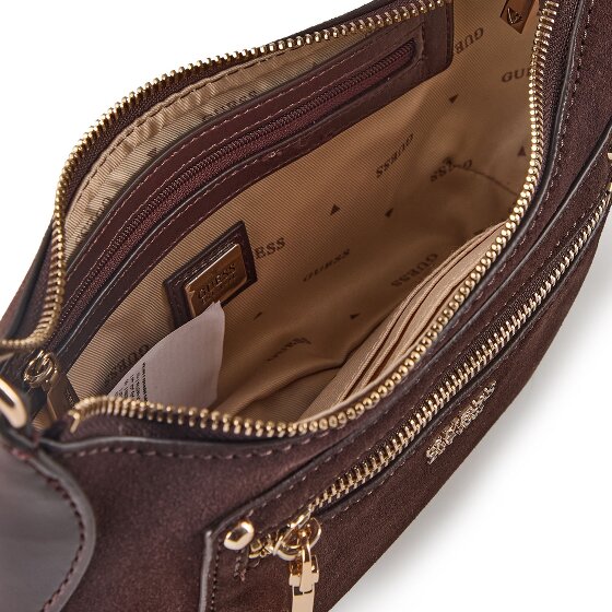 Guess Marsha Bolsa de hombro Piel 25 cm