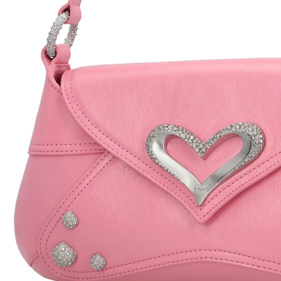 PINKO Classic 520 Bolsa de hombro Piel 30 cm