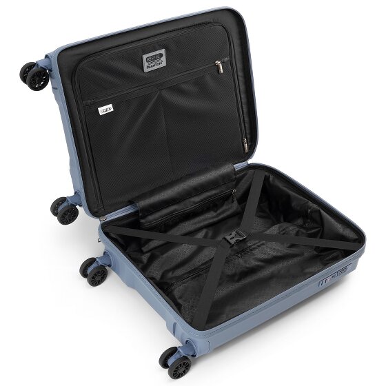Epic Carro de cabina de 4 ruedas Phantom SL 55 cm