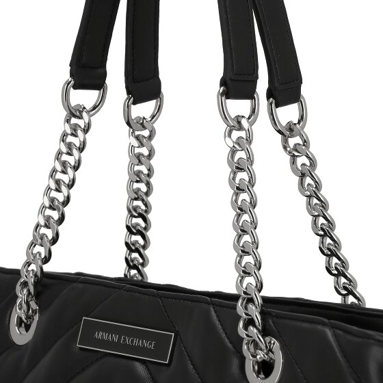 Armani Exchange Victoria Bolsa de compras 35 cm
