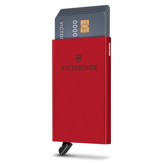 Victorinox Altius Secrid Estuche para tarjetas de crédito Protección RFID 10 cm