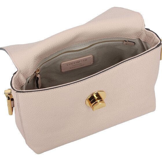 Coccinelle Liya Bolsa de hombro Piel natural 24 cm