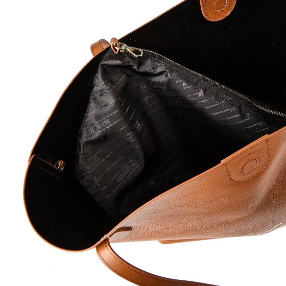 Patrizia Pepe Bolsa de compras Piel 30 cm