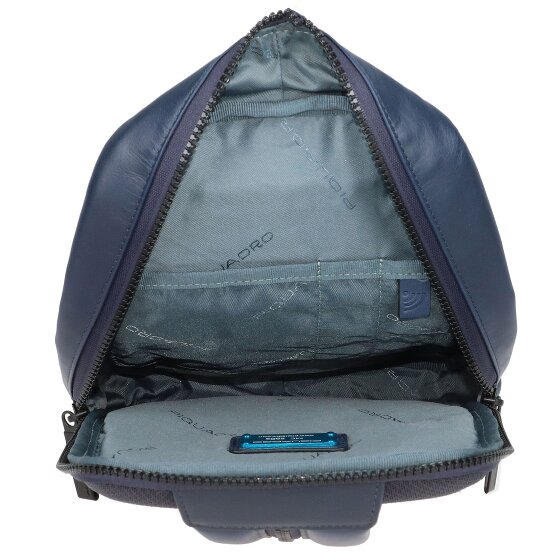 Piquadro Bolsa de hombro Piel 20 cm