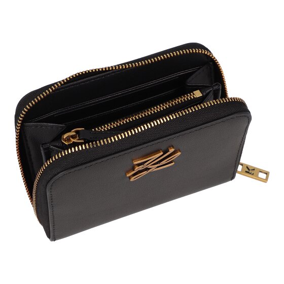 Karl Lagerfeld Autograph Cartera Piel 13 cm