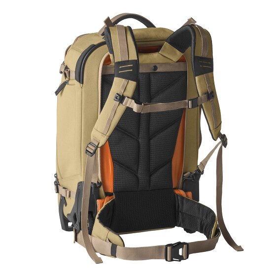 Eagle Creek Gear Warrior 2 ruedas Carrito de mochila 55 cm Compartimento para el portátil