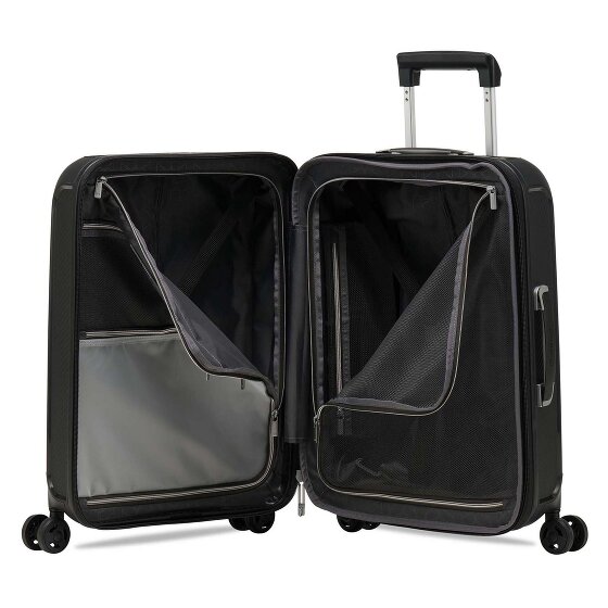 Eminent Aegis 4 ruedas Carro de la cabina S 55 cm con pliegue de expansión