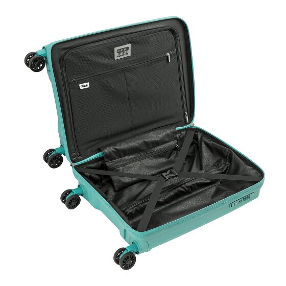 Epic Carro de cabina de 4 ruedas Phantom SL 55 cm