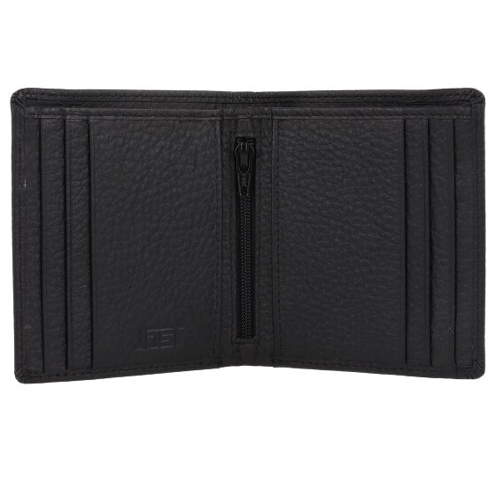 Jost Stockholm Cartera Piel 9 cm