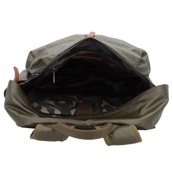 Greenburry Waterproof Aviator Mochila de día 42 cm Compartimento para el portátil