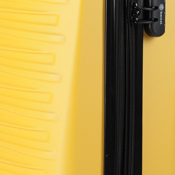 Benzi 5493 4 ruedas Carro de la cabina S 53 cm con pliegue de expansión