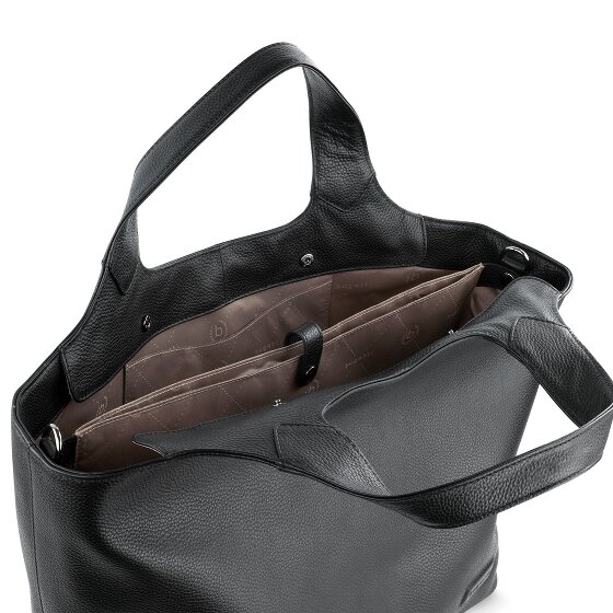 bugatti Elsa Bolsa de compras L Piel 50 cm Compartimento para el portátil