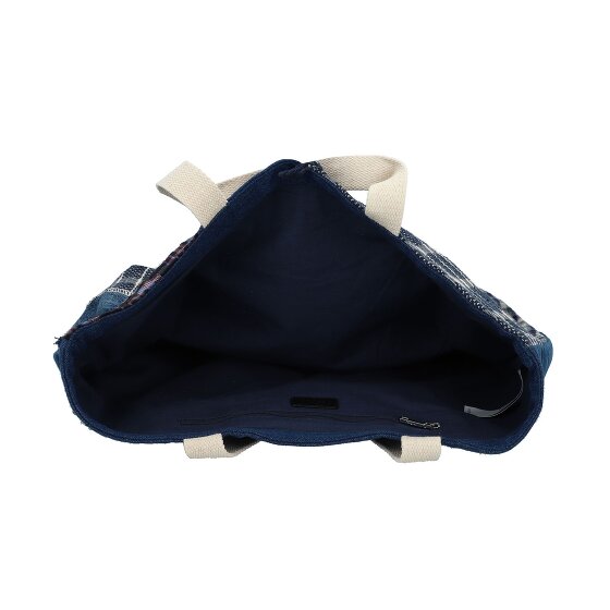 Desigual Casual Romantic Bolsa de compras 42.5 cm