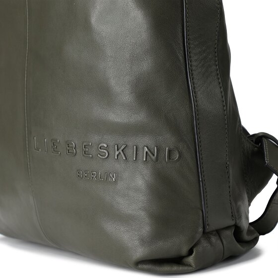 Liebeskind Elvira Mochila de día Piel 66 cm Compartimento para el portátil