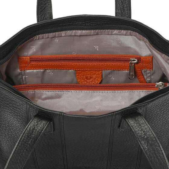 Voi Hirsch Mandira Bolsa de hombro Piel 29 cm