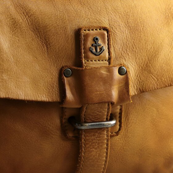 Harbour 2nd Anchor Love Rosi Bolsa de hombro Piel 25 cm