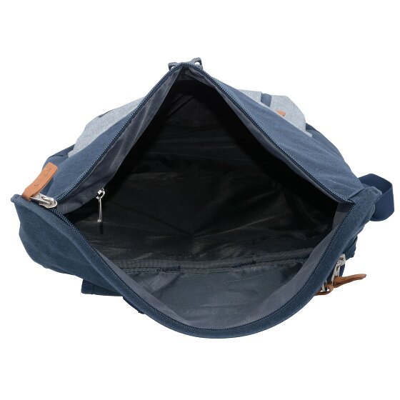 Travelite Mochila enrollable Basics Compartimento para portátil de 47 cm