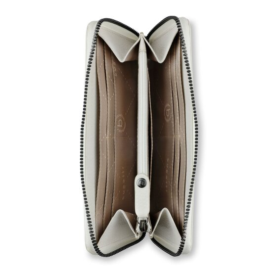 bugatti Elsa Cartera Protección RFID Piel 19 cm